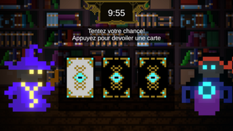 Temporal Magus screenshot