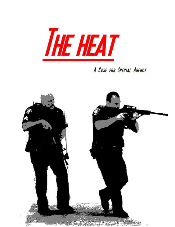 Games like The Heat, a Case for Special Agency