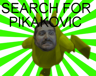 Games like The Search For Pikakovic