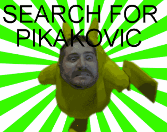 The Search For Pikakovic Image