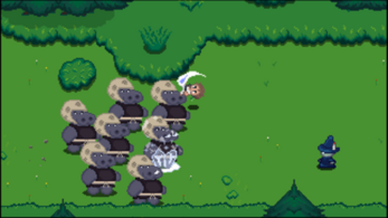 The Starknight Image