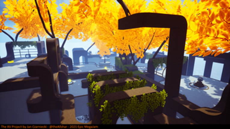 The XV Project screenshot