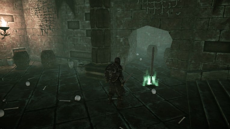 Tyrant's Realm screenshot