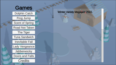 Variety Megapack GameJam Image