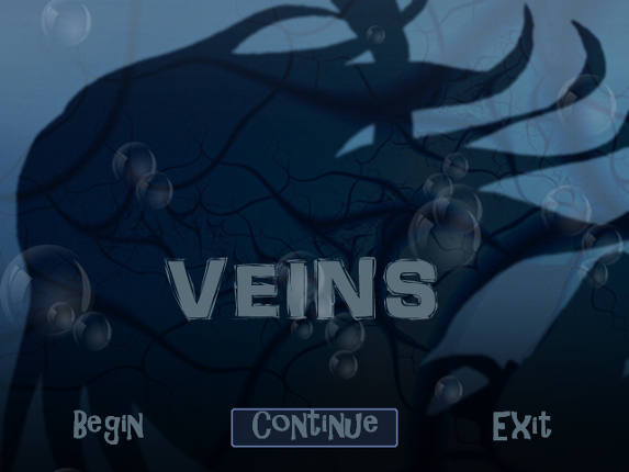 Veins Game Cover