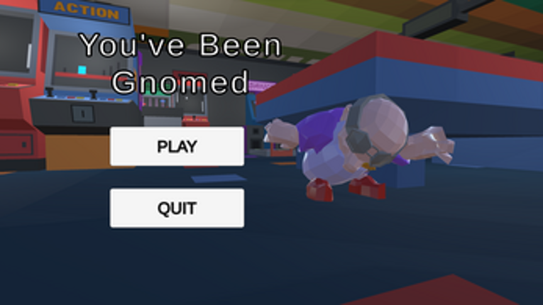 You've Been Gnomed screenshot