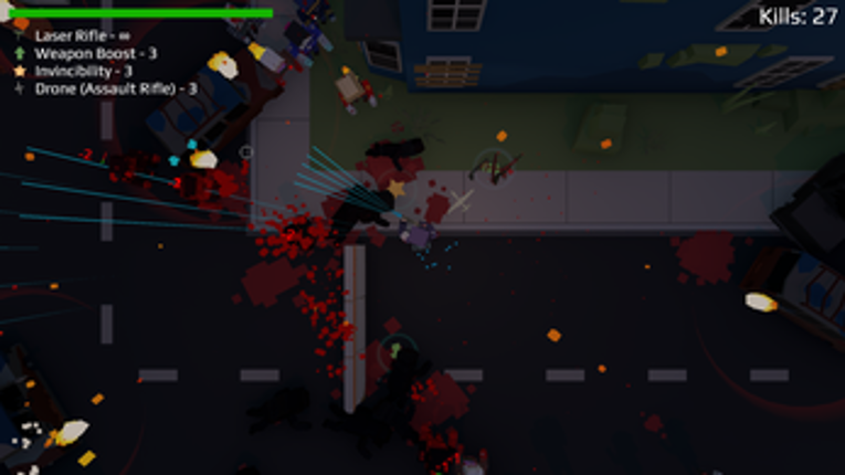 Z SLAUGHTER screenshot
