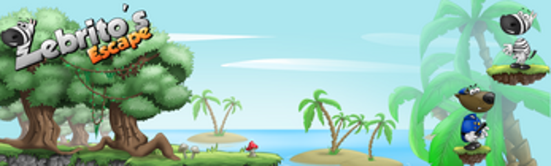 Zebrito's Escape screenshot