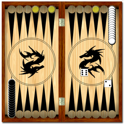 Backgammon - Narde Game Cover