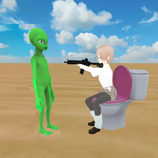 Games like Sandbox meme battle playground