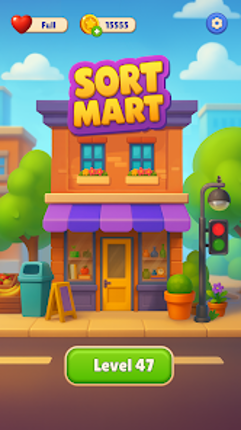 Sort Mart screenshot