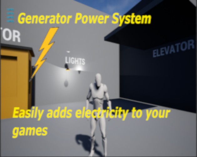 Games like Generator Power System