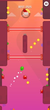 Go Go Jelly! screenshot