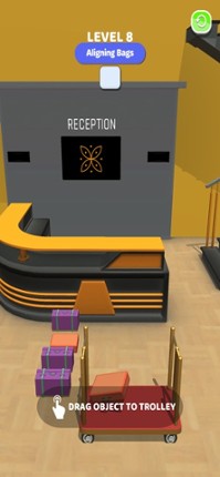 Go on Vacation screenshot