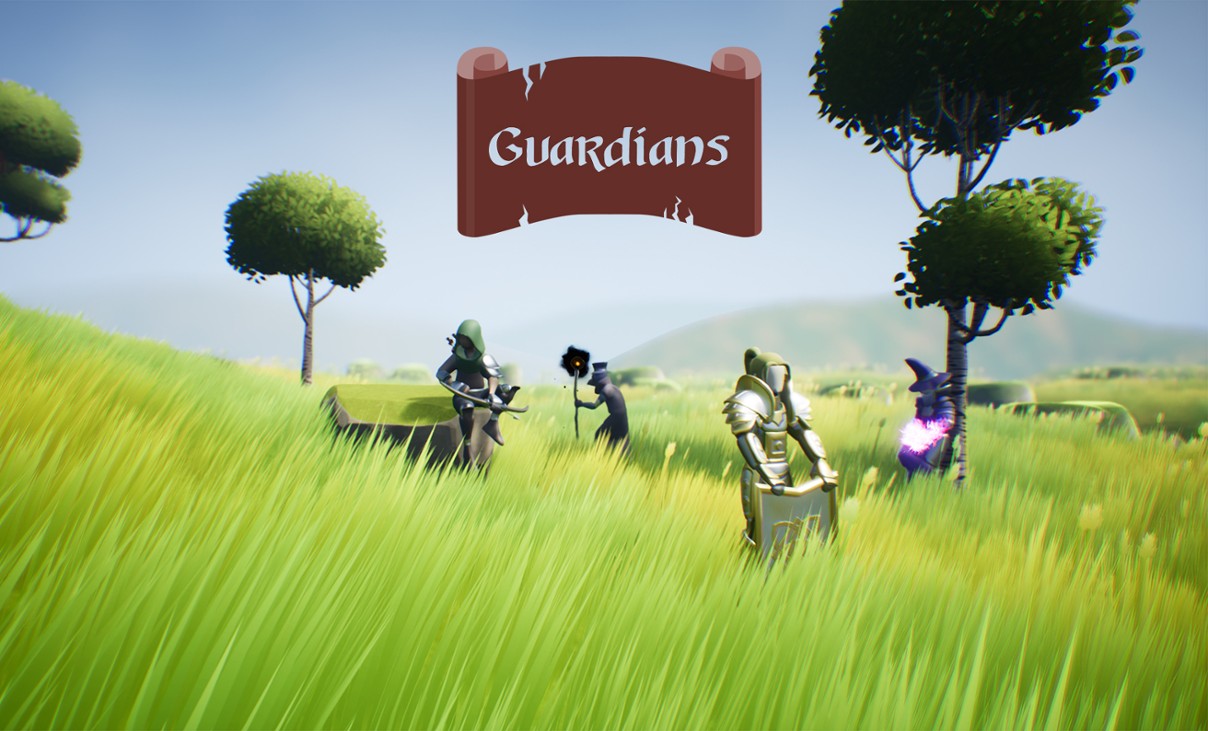 Games like Guardians
