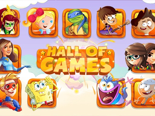 Games like Hall of Games