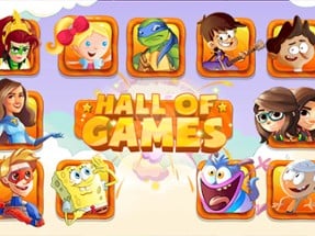 Hall of Games Image