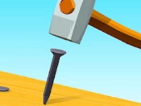 Hammer Master 3D Game Image