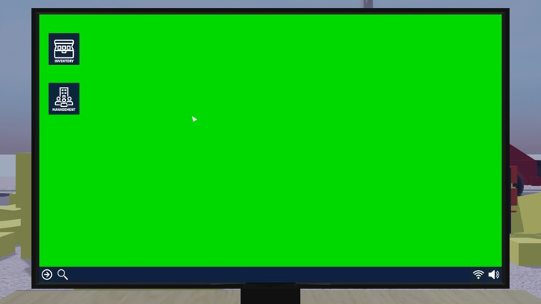 Ham's Game Store Simulator Image