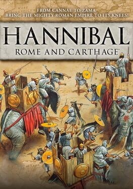Games like Hannibal: Rome and Carthage in the Second Punic War