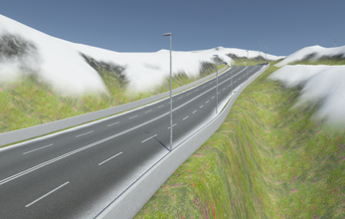 Haoran Car screenshot