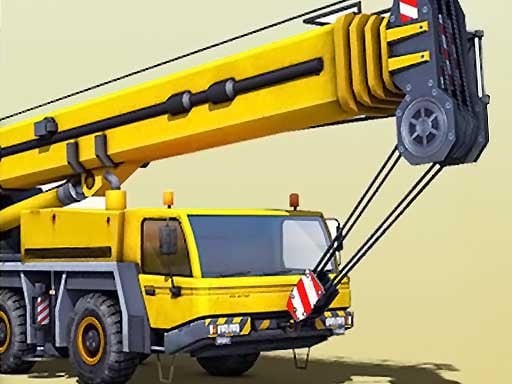 Games like Heavy Crane Simulator Online