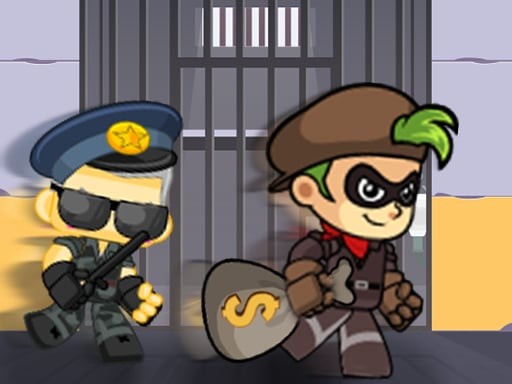 Games like Heist Escape