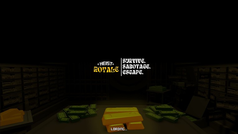 Heist Royale screenshot