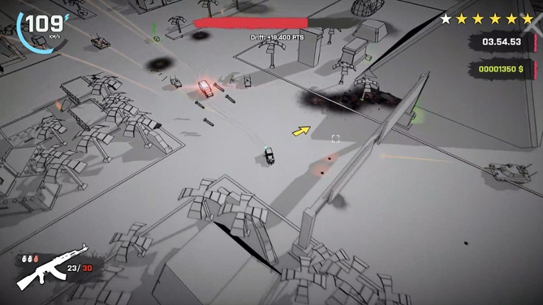 Heistfest screenshot