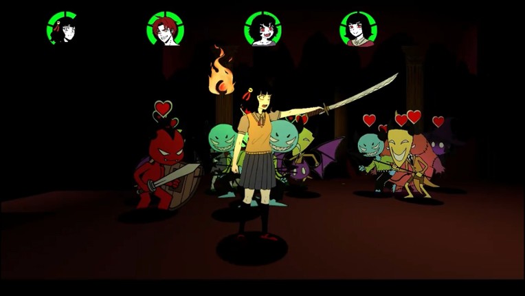 Hell's Bell screenshot