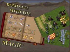 Heroes of Might: Magic arena 3 Image