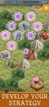 Hex Warriors - Turn-based RPG Image