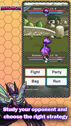 Hexomon Image