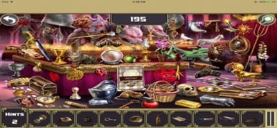 Hidden Objects: Hidden Legends Image