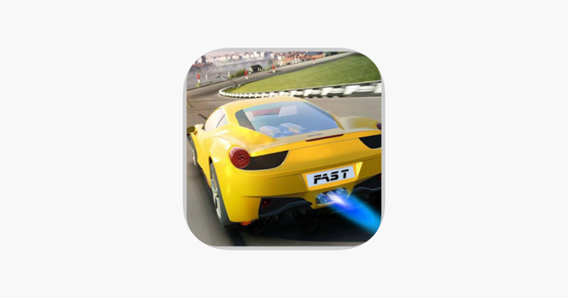 High Speed Racing:Fast Car 19 Game Cover