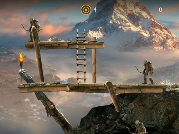 Hobbit Archer screenshot