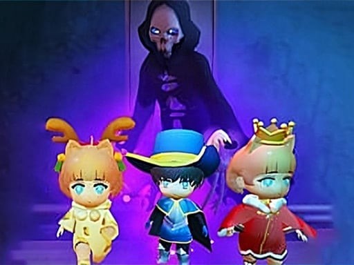 Games like Horror Hide And Seek Game