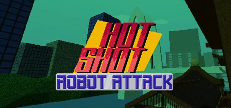 Games like Hot Shot: Robot Attack