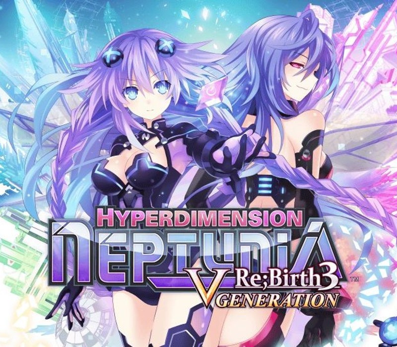 Games like Hyperdimension Neptunia Re;Birth3 V Generation