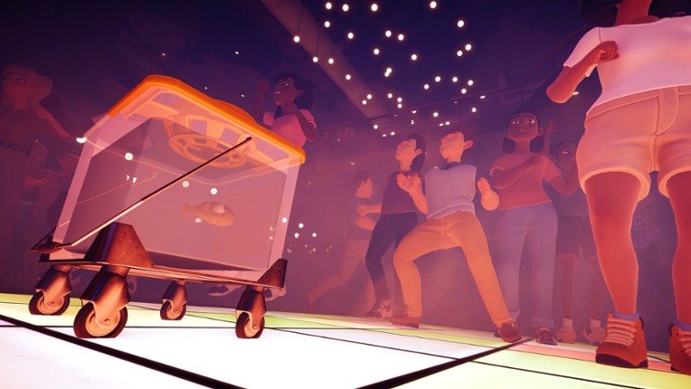 I Am Fish screenshot