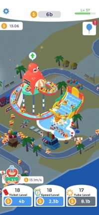 Idle AquaPark screenshot