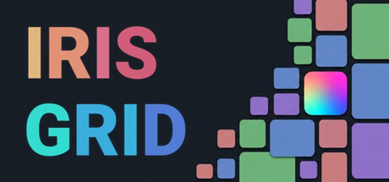 Iris Grid Image