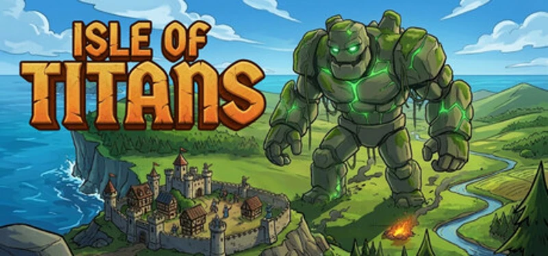 Isle of Titans Image