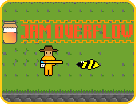 Jam Overflow Game Cover