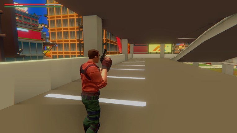 JAX ATTACKS screenshot