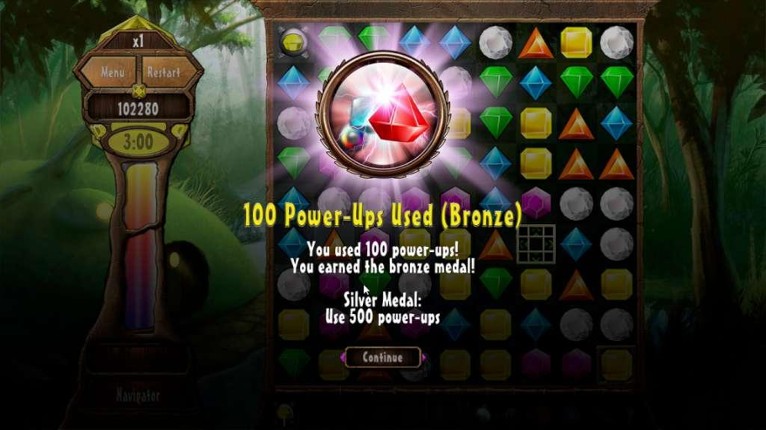 Jewel Venture screenshot