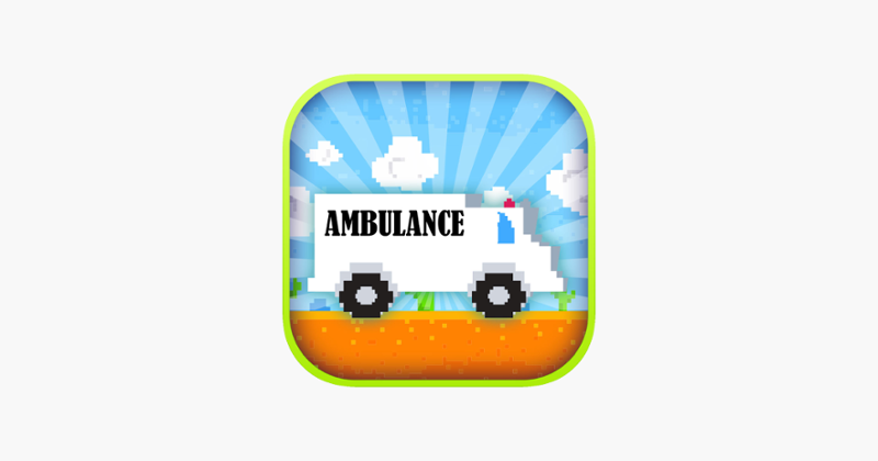 Jumpy Bumpy Ambulance Race With Dr. Classics Driving Image