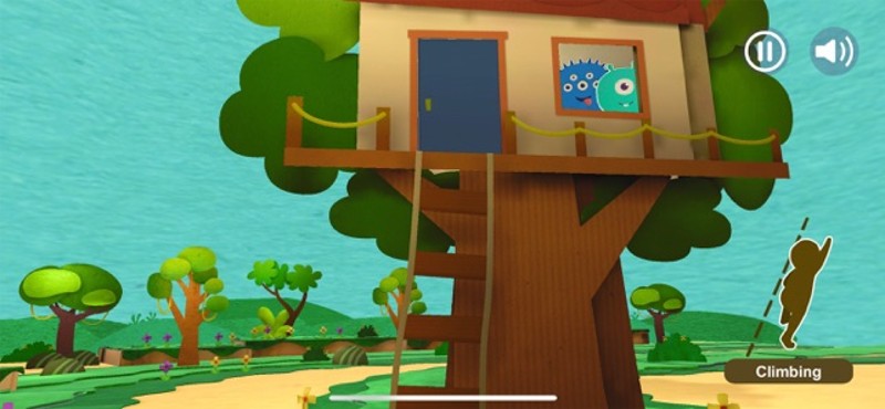 Jungle Gym 1 screenshot