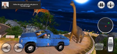 Jurassic Dino Zoo Animals Image