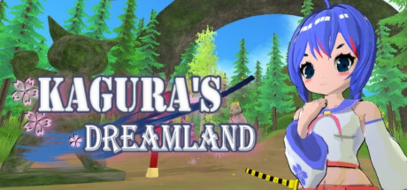 Kagura's Dreamland 神樂夢境 Game Cover